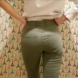 Cotton On : Olive Green Pants